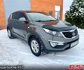 Серый Киа Sportage, объемом двигателя 2 л и пробегом 121 тыс. км за 12200 $, фото 3 на Automoto.ua