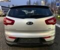 Серый Киа Sportage, объемом двигателя 2 л и пробегом 177 тыс. км за 13000 $, фото 3 на Automoto.ua