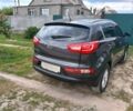 Сірий Кіа Sportage, об'ємом двигуна 2 л та пробігом 230 тис. км за 12300 $, фото 4 на Automoto.ua