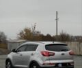 Сірий Кіа Sportage, об'ємом двигуна 2 л та пробігом 180 тис. км за 11500 $, фото 3 на Automoto.ua