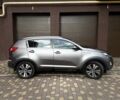 Сірий Кіа Sportage, об'ємом двигуна 2 л та пробігом 160 тис. км за 12300 $, фото 11 на Automoto.ua