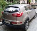 Серый Киа Sportage, объемом двигателя 2 л и пробегом 112 тыс. км за 10550 $, фото 2 на Automoto.ua