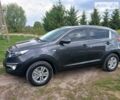 Сірий Кіа Sportage, об'ємом двигуна 2 л та пробігом 230 тис. км за 12300 $, фото 1 на Automoto.ua