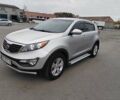 Серый Киа Sportage, объемом двигателя 2.36 л и пробегом 287 тыс. км за 10900 $, фото 1 на Automoto.ua