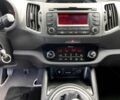 Серый Киа Sportage, объемом двигателя 2 л и пробегом 232 тыс. км за 11400 $, фото 13 на Automoto.ua