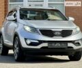 Сірий Кіа Sportage, об'ємом двигуна 2 л та пробігом 113 тис. км за 12700 $, фото 4 на Automoto.ua