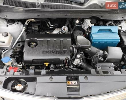 Сірий Кіа Sportage, об'ємом двигуна 1.69 л та пробігом 199 тис. км за 11299 $, фото 12 на Automoto.ua
