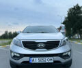 Серый Киа Sportage, объемом двигателя 2 л и пробегом 170 тыс. км за 12200 $, фото 10 на Automoto.ua