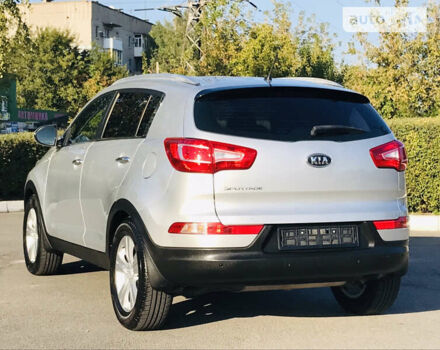 Серый Киа Sportage, объемом двигателя 2 л и пробегом 89 тыс. км за 12950 $, фото 29 на Automoto.ua