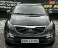 Серый Киа Sportage, объемом двигателя 2 л и пробегом 208 тыс. км за 12400 $, фото 6 на Automoto.ua