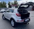 Серый Киа Sportage, объемом двигателя 2 л и пробегом 232 тыс. км за 11400 $, фото 21 на Automoto.ua