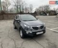 Серый Киа Sportage, объемом двигателя 2 л и пробегом 77 тыс. км за 12500 $, фото 2 на Automoto.ua