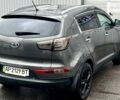 Серый Киа Sportage, объемом двигателя 2 л и пробегом 185 тыс. км за 12900 $, фото 11 на Automoto.ua