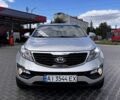 Серый Киа Sportage, объемом двигателя 2 л и пробегом 232 тыс. км за 11400 $, фото 6 на Automoto.ua