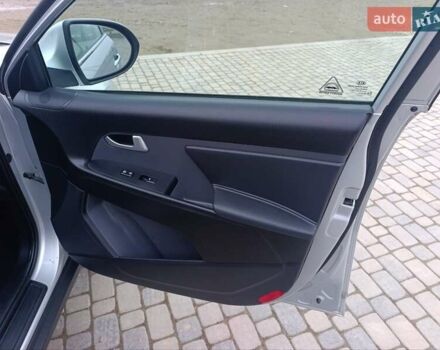 Серый Киа Sportage, объемом двигателя 2 л и пробегом 193 тыс. км за 14858 $, фото 26 на Automoto.ua