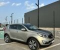 Серый Киа Sportage, объемом двигателя 2 л и пробегом 149 тыс. км за 14200 $, фото 9 на Automoto.ua