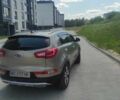 Сірий Кіа Sportage, об'ємом двигуна 2 л та пробігом 220 тис. км за 14700 $, фото 22 на Automoto.ua