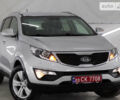 Серый Киа Sportage, объемом двигателя 2 л и пробегом 185 тыс. км за 12999 $, фото 9 на Automoto.ua