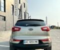 Серый Киа Sportage, объемом двигателя 2 л и пробегом 149 тыс. км за 14200 $, фото 8 на Automoto.ua