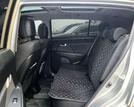 Серый Киа Sportage, объемом двигателя 1.7 л и пробегом 311 тыс. км за 12490 $, фото 27 на Automoto.ua