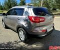 Сірий Кіа Sportage, об'ємом двигуна 2 л та пробігом 121 тис. км за 13950 $, фото 2 на Automoto.ua