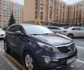 Серый Киа Sportage, объемом двигателя 2 л и пробегом 230 тыс. км за 11500 $, фото 6 на Automoto.ua