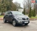 Сірий Кіа Sportage, об'ємом двигуна 2 л та пробігом 159 тис. км за 13499 $, фото 8 на Automoto.ua