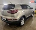 Серый Киа Sportage, объемом двигателя 2 л и пробегом 191 тыс. км за 10000 $, фото 22 на Automoto.ua
