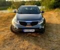 Сірий Кіа Sportage, об'ємом двигуна 2 л та пробігом 202 тис. км за 13200 $, фото 6 на Automoto.ua