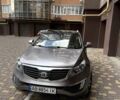 Сірий Кіа Sportage, об'ємом двигуна 2 л та пробігом 160 тис. км за 12300 $, фото 14 на Automoto.ua
