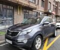 Серый Киа Sportage, объемом двигателя 2 л и пробегом 230 тыс. км за 11500 $, фото 8 на Automoto.ua