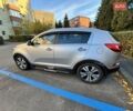 Сірий Кіа Sportage, об'ємом двигуна 2 л та пробігом 140 тис. км за 14500 $, фото 1 на Automoto.ua
