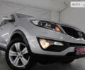 Серый Киа Sportage, объемом двигателя 2 л и пробегом 185 тыс. км за 12999 $, фото 7 на Automoto.ua