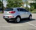 Серый Киа Sportage, объемом двигателя 1.7 л и пробегом 172 тыс. км за 11500 $, фото 3 на Automoto.ua