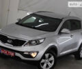 Серый Киа Sportage, объемом двигателя 2 л и пробегом 185 тыс. км за 12999 $, фото 183 на Automoto.ua