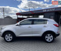 Сірий Кіа Sportage, об'ємом двигуна 2 л та пробігом 232 тис. км за 11400 $, фото 3 на Automoto.ua
