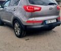 Серый Киа Sportage, объемом двигателя 2.4 л и пробегом 205 тыс. км за 11500 $, фото 1 на Automoto.ua