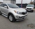 Серый Киа Sportage, объемом двигателя 2.36 л и пробегом 275 тыс. км за 11300 $, фото 7 на Automoto.ua