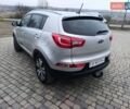Серый Киа Sportage, объемом двигателя 2 л и пробегом 193 тыс. км за 14858 $, фото 17 на Automoto.ua