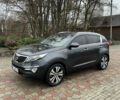 Сірий Кіа Sportage, об'ємом двигуна 2 л та пробігом 135 тис. км за 12499 $, фото 16 на Automoto.ua