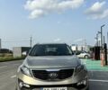 Серый Киа Sportage, объемом двигателя 2 л и пробегом 149 тыс. км за 14200 $, фото 5 на Automoto.ua