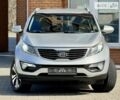 Сірий Кіа Sportage, об'ємом двигуна 2 л та пробігом 113 тис. км за 12700 $, фото 9 на Automoto.ua