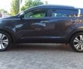 Серый Киа Sportage, объемом двигателя 2 л и пробегом 182 тыс. км за 13750 $, фото 6 на Automoto.ua