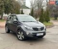 Сірий Кіа Sportage, об'ємом двигуна 2 л та пробігом 159 тис. км за 13499 $, фото 1 на Automoto.ua
