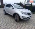 Серый Киа Sportage, объемом двигателя 2 л и пробегом 193 тыс. км за 14858 $, фото 2 на Automoto.ua