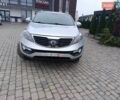 Серый Киа Sportage, объемом двигателя 2 л и пробегом 193 тыс. км за 14858 $, фото 9 на Automoto.ua