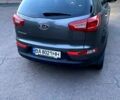Сірий Кіа Sportage, об'ємом двигуна 2 л та пробігом 202 тис. км за 13200 $, фото 2 на Automoto.ua