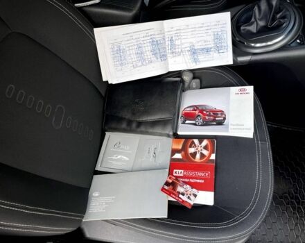 Серый Киа Sportage, объемом двигателя 2 л и пробегом 232 тыс. км за 11400 $, фото 23 на Automoto.ua