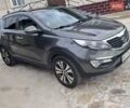 Серый Киа Sportage, объемом двигателя 2 л и пробегом 296 тыс. км за 12200 $, фото 23 на Automoto.ua