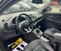 Серый Киа Sportage, объемом двигателя 2 л и пробегом 222 тыс. км за 14300 $, фото 8 на Automoto.ua